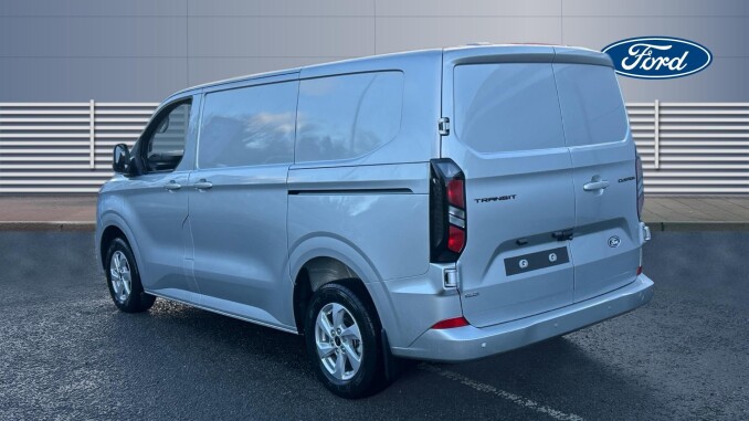 Ford Transit Custom 320 L1 Petrol Fwd 2.5 PHEV 232ps H1 Van Limited Auto - Image 2